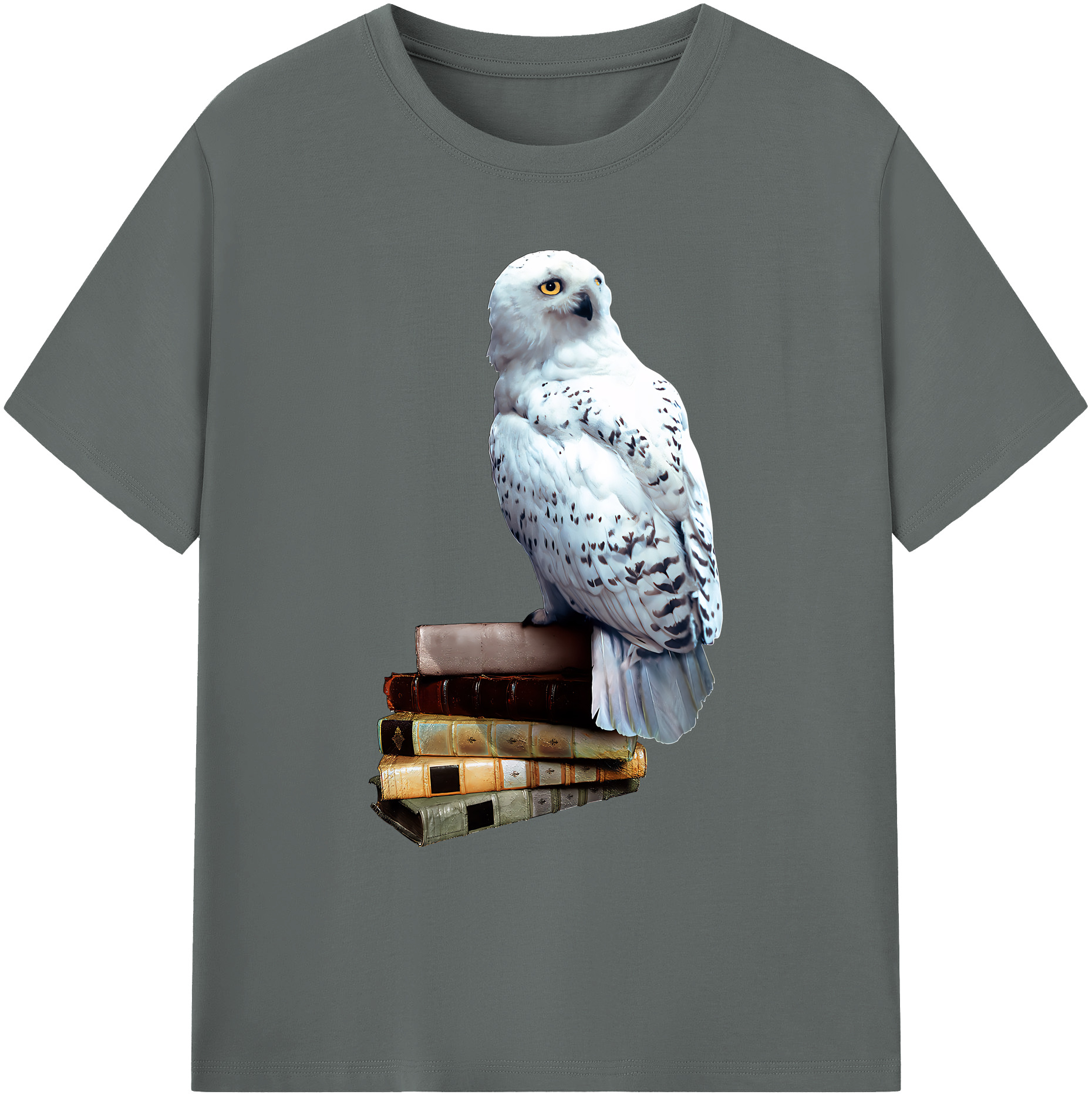 （画像用） Harry Potter ハリー・ポッターシリーズ 綿100％ メンズ半袖Tシャツ｜肌触りやわらか＆通気性